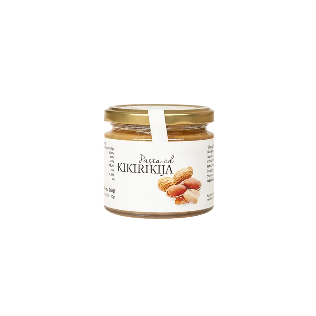 Kikiriki pasta