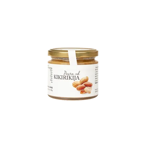 Kikiriki pasta — Namaz | Gric Produkt
